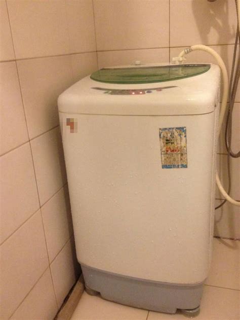 洗衣機 一直 排水